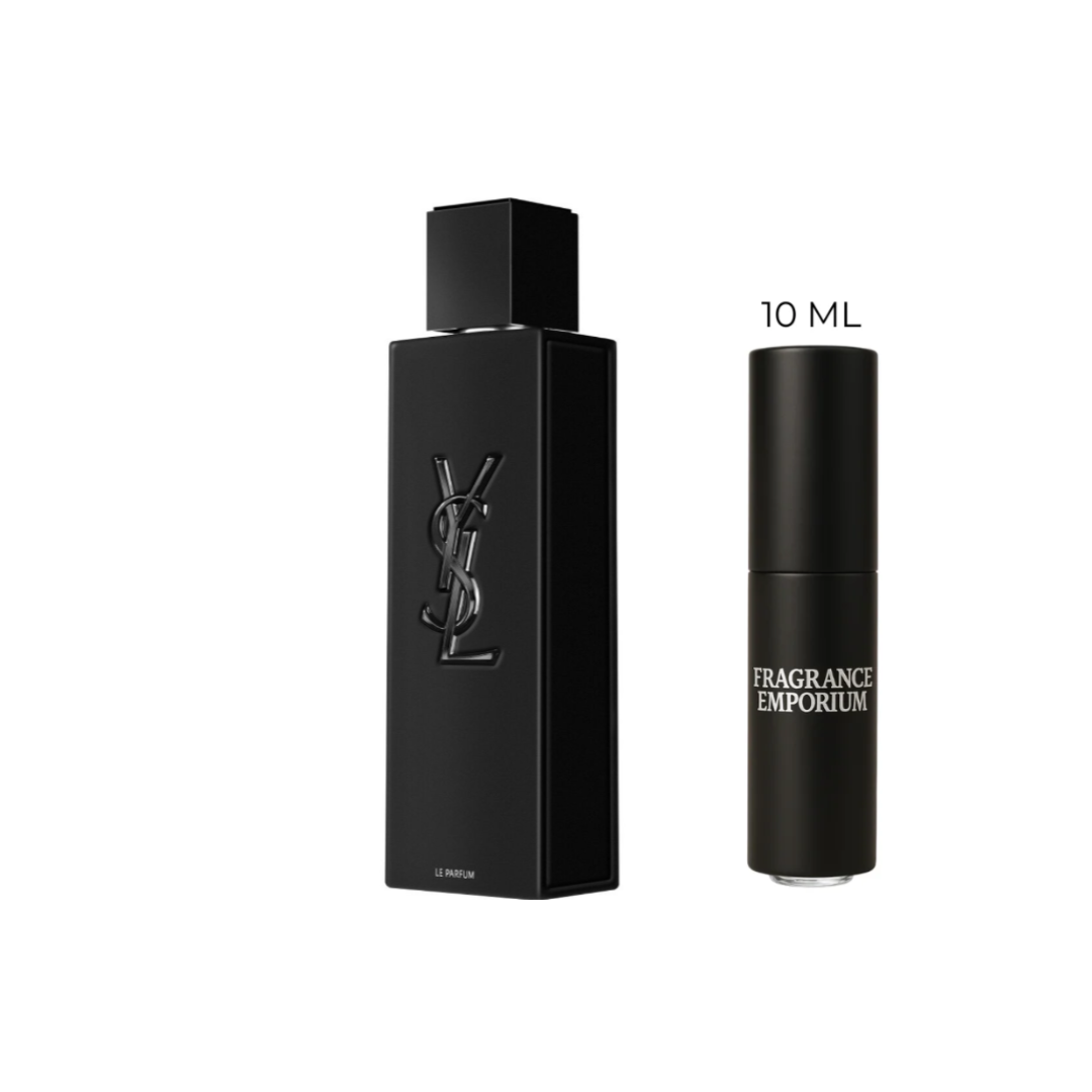 YSL MYSLF Le Parfum 10ml perfume decant for men – Fragrance Emporium