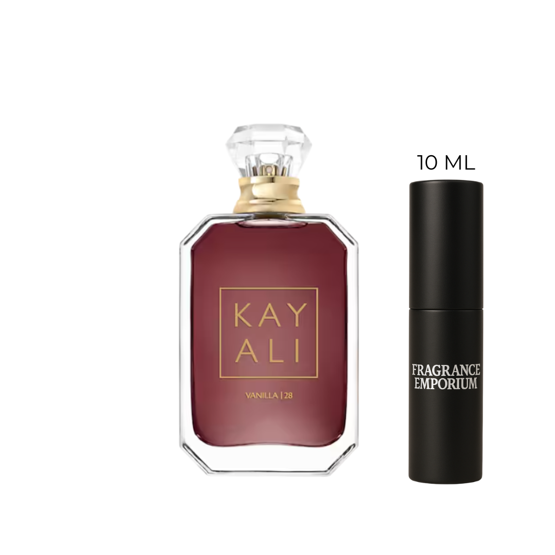 SAMPLE - Kayali Women Vanilla | 28 EDP
