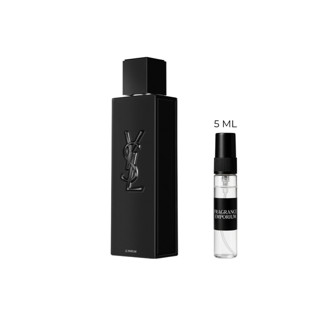 Yves Saint Laurent MYSLF Le Parfum 5ml travel size decant – Fragrance Emporium