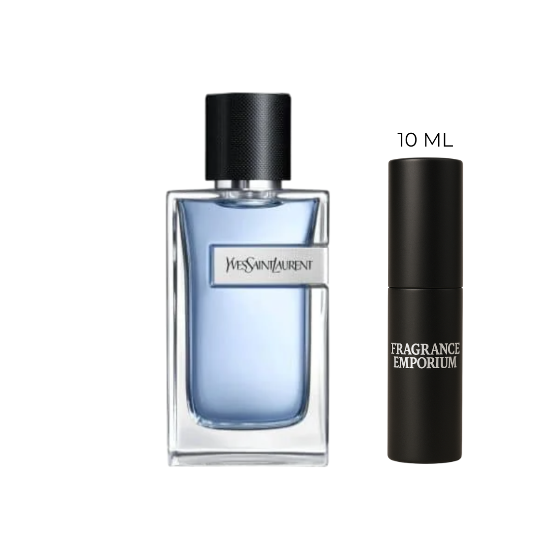 Yves Saint Laurent Y EDT 10ml decant spray for men – Fragrance Emporium
