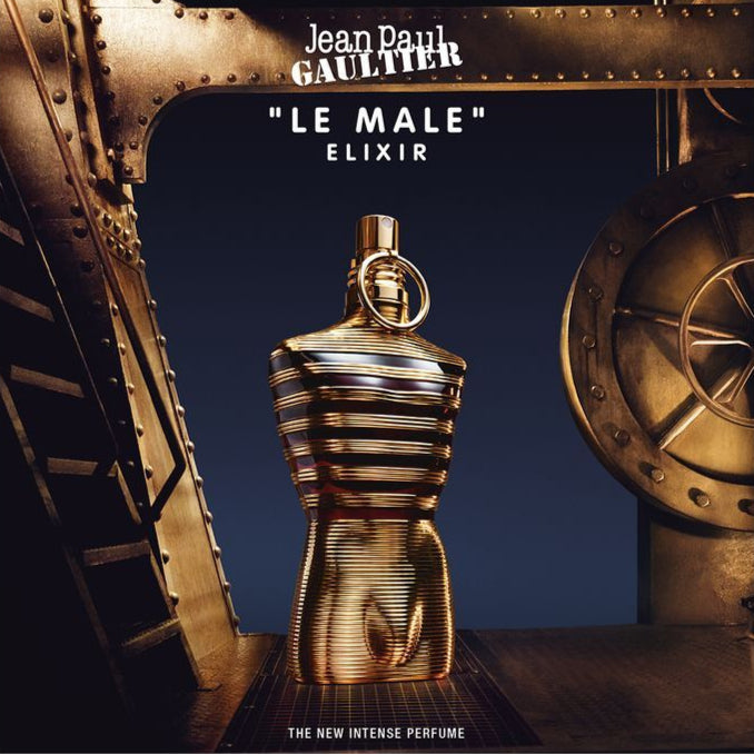 Jean Paul Gaultier Le Male Elixir EDP 125 ml