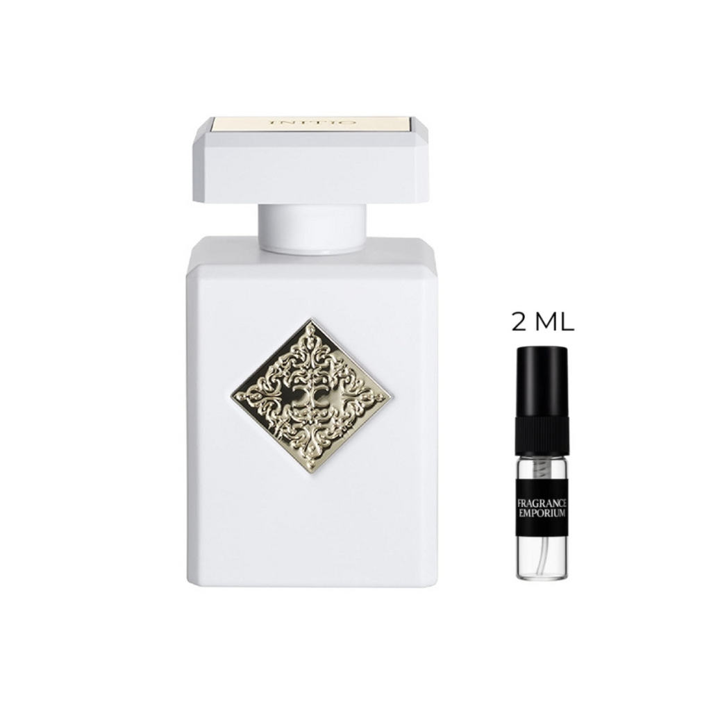 Initio Musk Therapy Extrait de Parfum sample 2ml decant with original bottle – Fragrance Emporium authentic fragrance