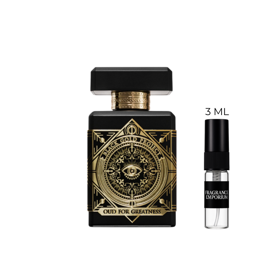 Initio Parfums Privés Oud for Greatness with 3ml decant sample – Fragrance Emporium premium fragrance for men and women