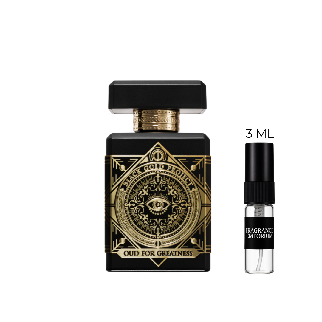 Initio Parfums Privés Oud for Greatness with 3ml decant sample – Fragrance Emporium premium fragrance for men and women