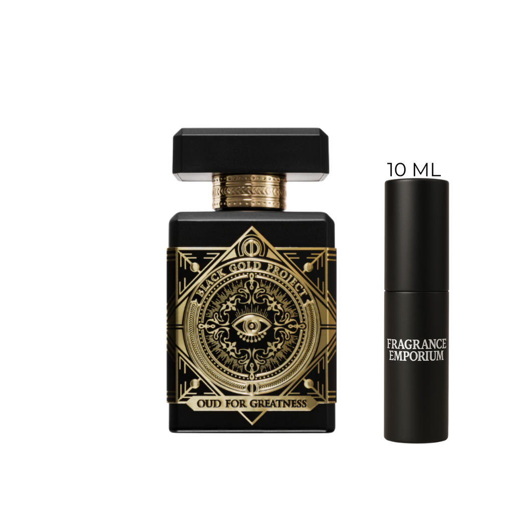 Initio Parfums Privés Oud for Greatness decant samples – Fragrance Emporium exclusive perfume discovery