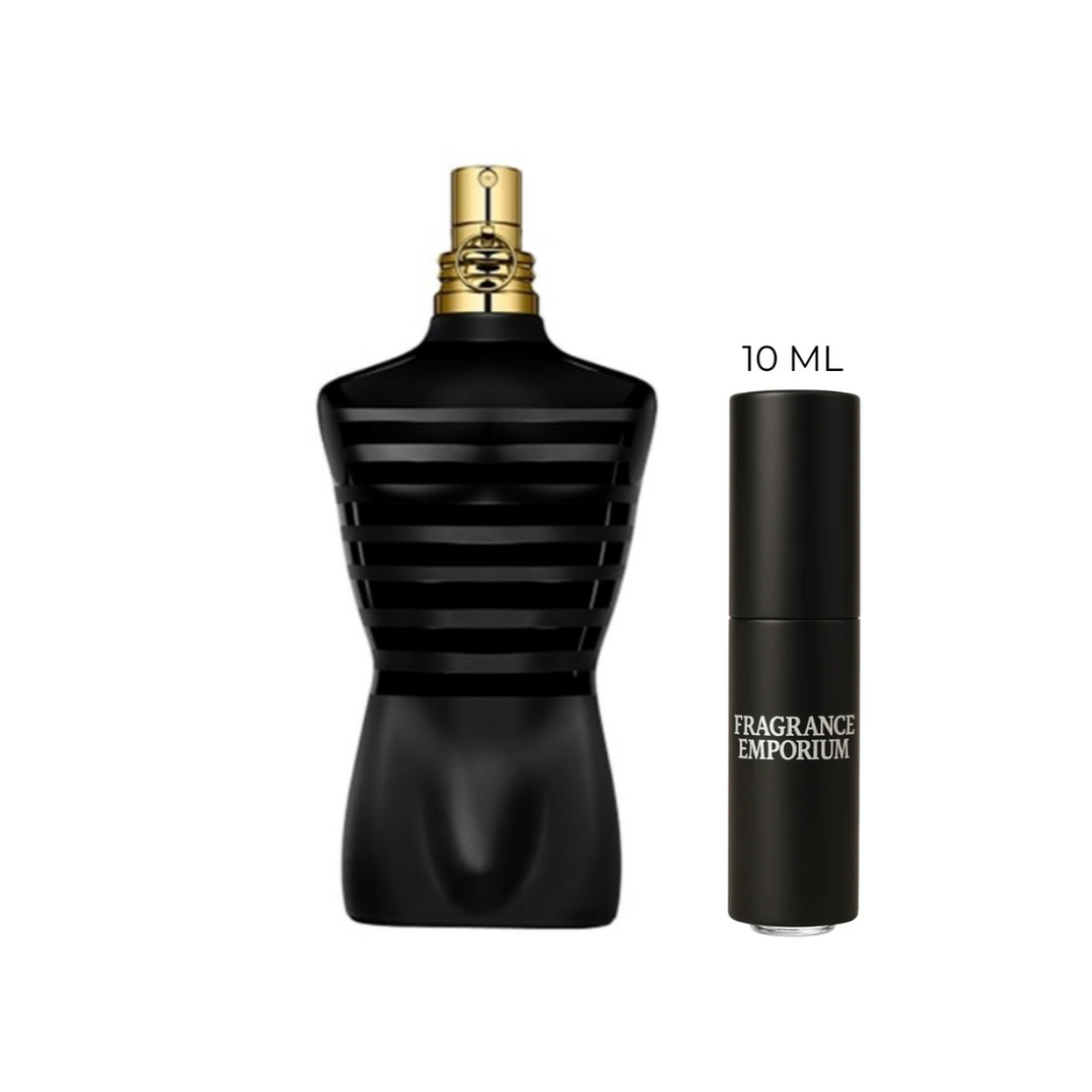 Jean Paul Gaultier Le Male Parfum Eau de Parfum authentic sample decant – Fragrance Emporium men’s fragrance collection