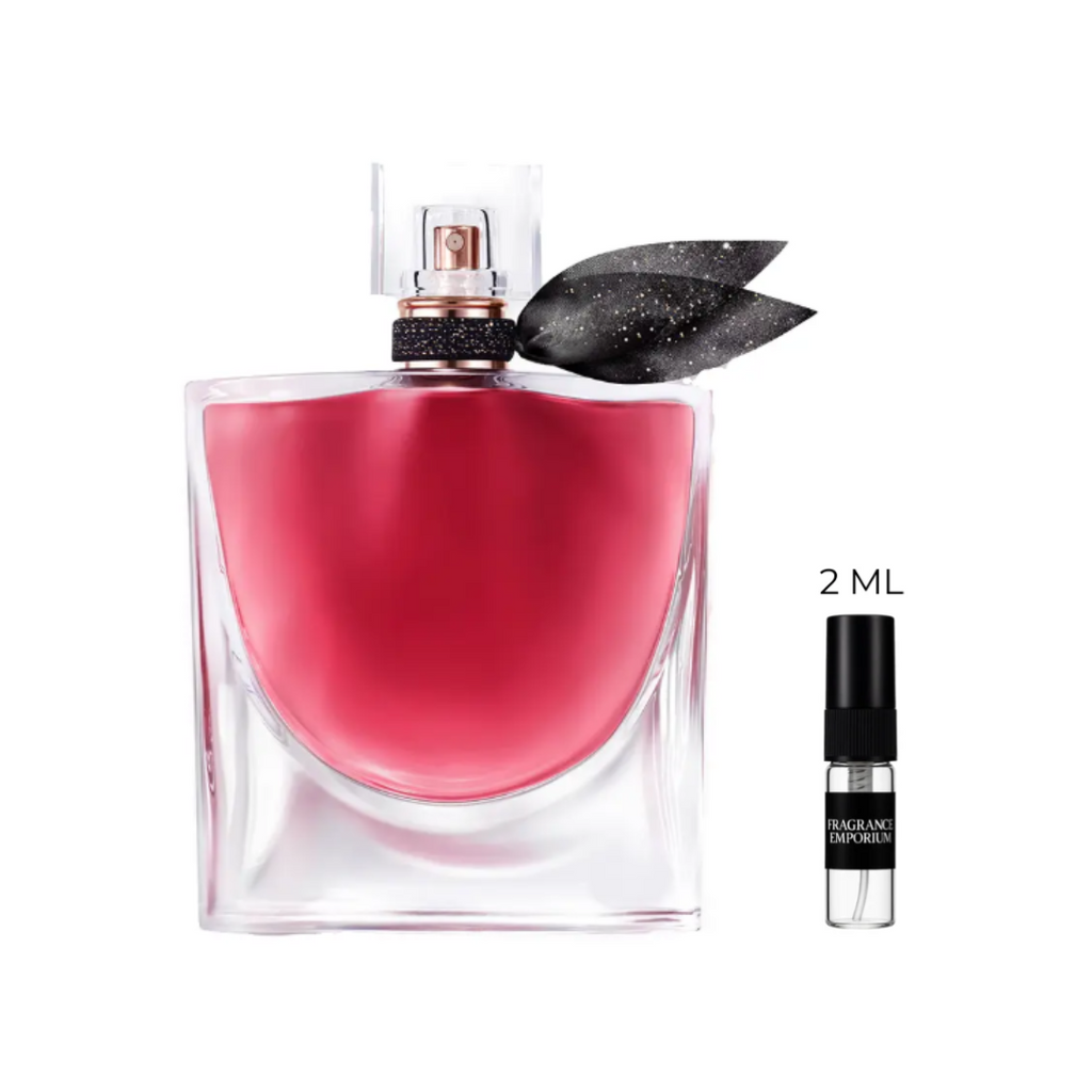 Lancôme La Vie est Belle L’Elixir Eau de Parfum with 2ml sample decant – radiant floral gourmand fragrance for women