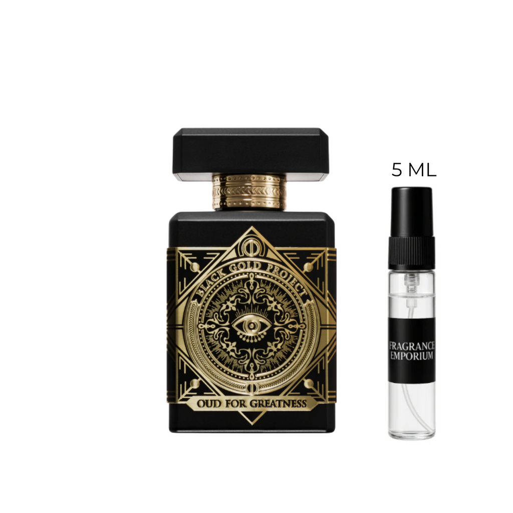 Oud for Greatness by Initio Parfums Privés Eau de Parfum authentic sample – Fragrance Emporium luxury fragrance collection