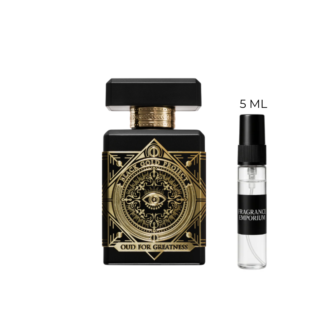 Oud for Greatness by Initio Parfums Privés Eau de Parfum authentic sample – Fragrance Emporium luxury fragrance collection