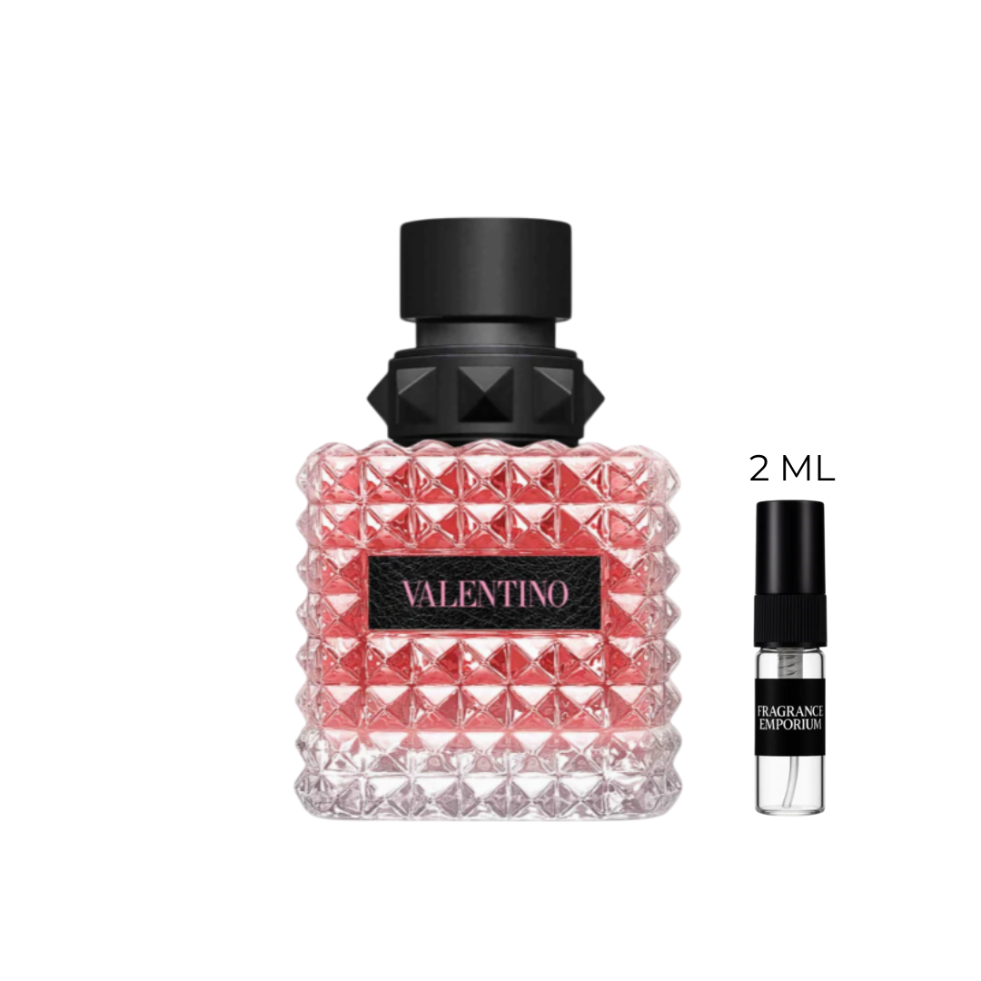 Valentino Donna Born in Roma Eau de Parfum sample 2ml decant with original bottle – Fragrance Emporium authentic women’s fragrance