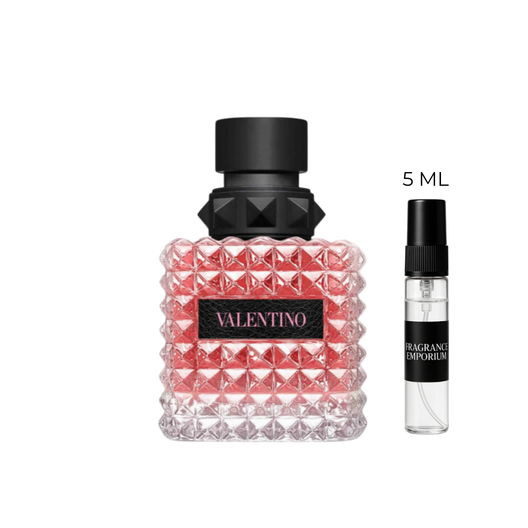 Valentino Donna Born in Roma Eau de Parfum authentic sample decant – Fragrance Emporium luxury fragrance discovery